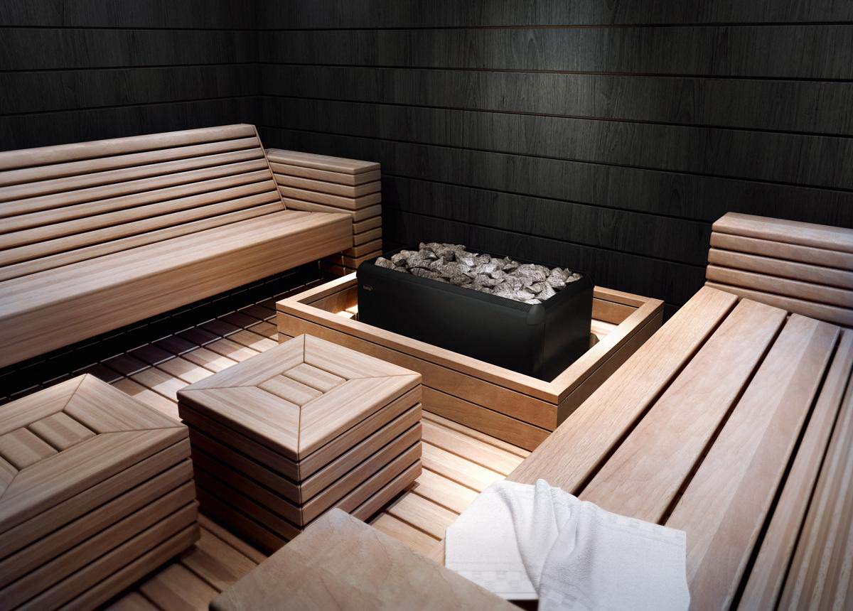 Sauna & Steam Room Installation, Servicing & Repairs Telford