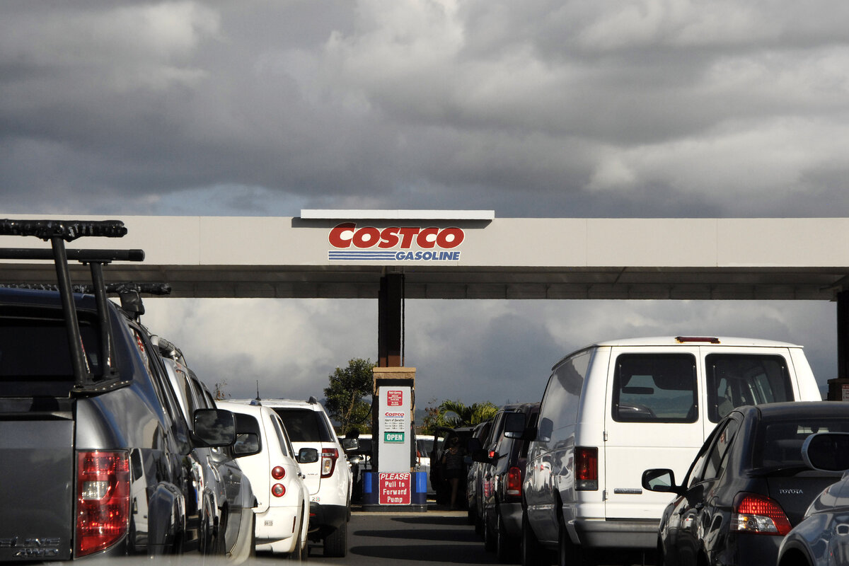 6 Things To Know Before You Buy Gas at Costco Wholesale