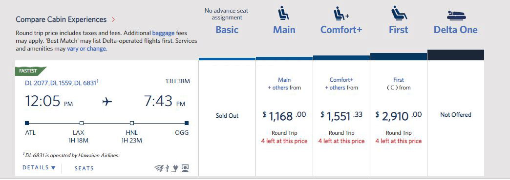 hotwire flights one way