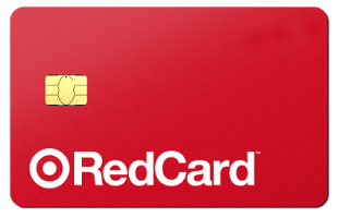 Target RedCard offers 5% back on Target purchases.