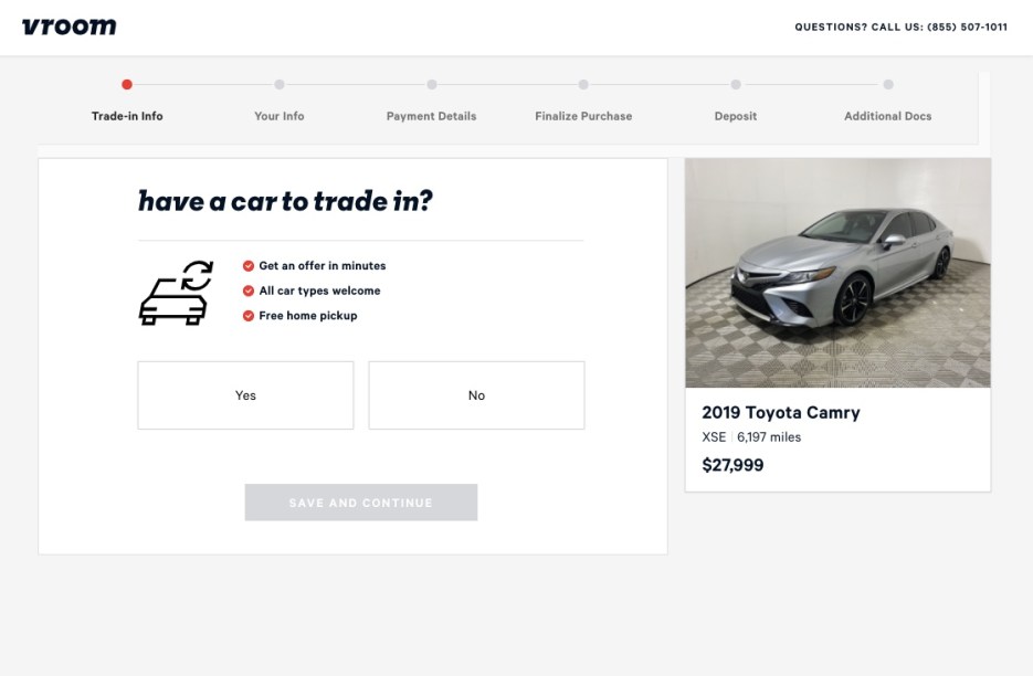 Vroom Review 5 Things To Know Before You Buy or Sell Clark Howard