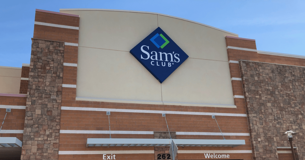 Big Change to the Sam’s Club Rewards Program