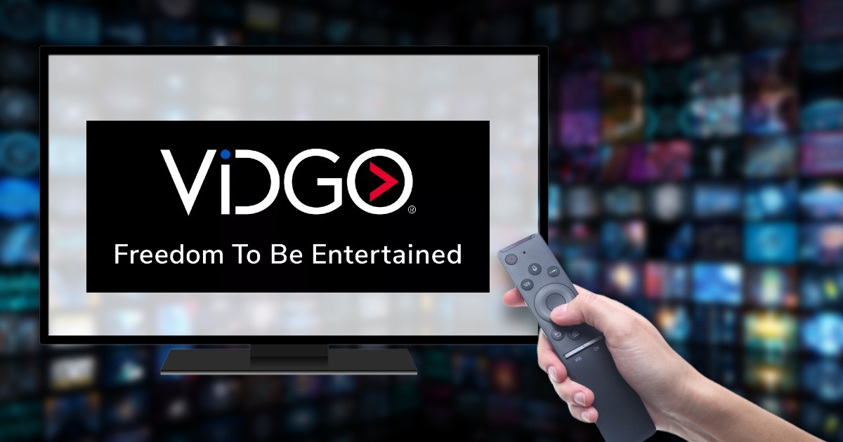 PRICE HIKE Vidgo TV Raises Fees for Live TV Streaming Packages