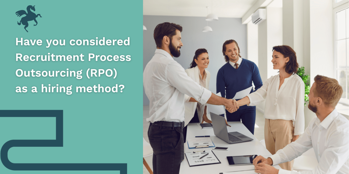 Recruitment Process Outsourcing (RPO) as a hiring method