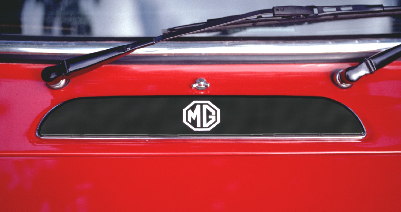 Clark & Clark Inc. Parts for MGB