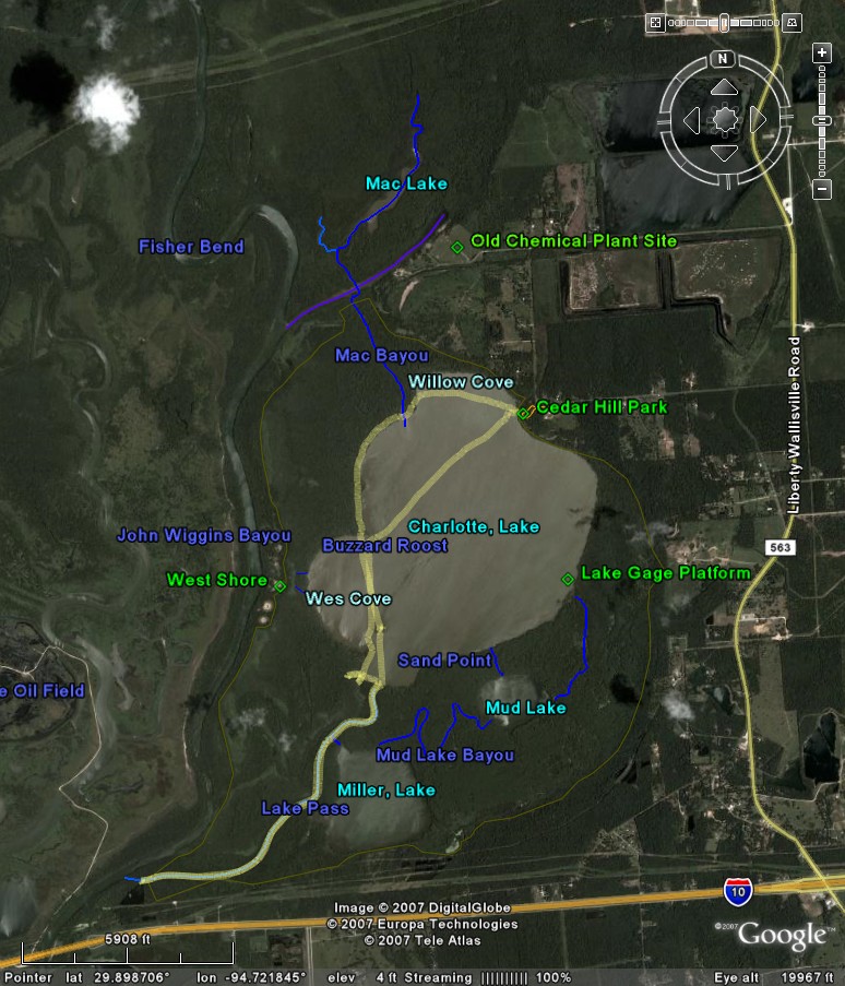 Lake Charlotte Trip Reports