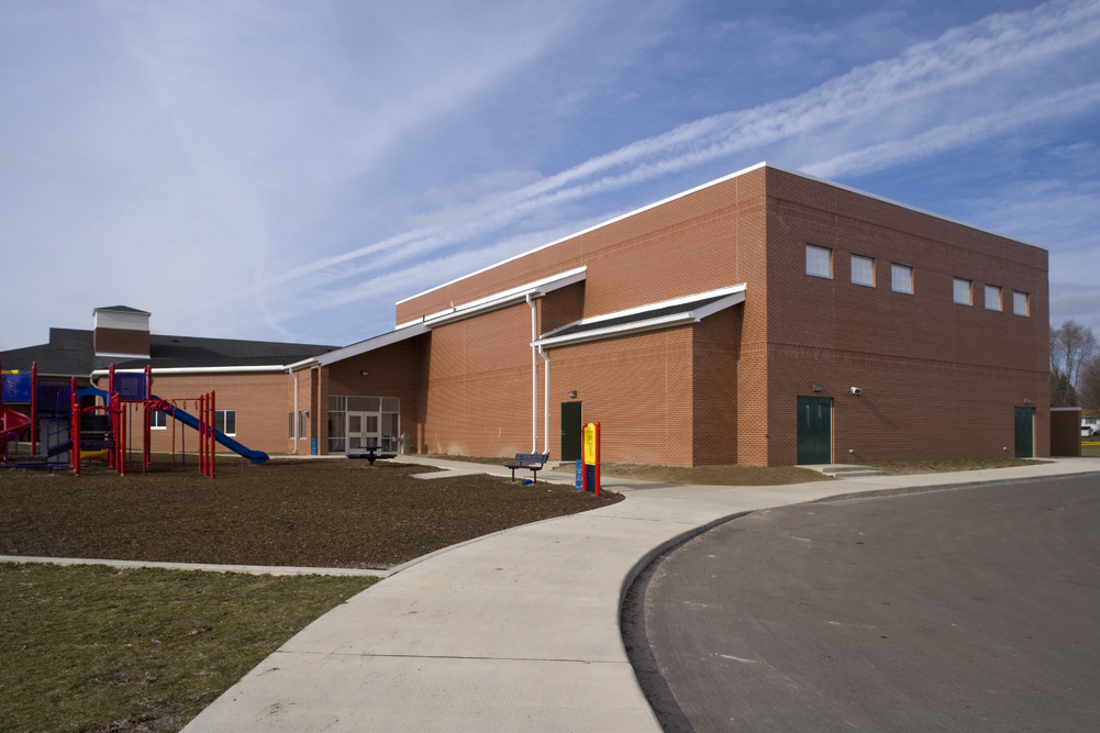 berville Community Schools Clark Construction Company