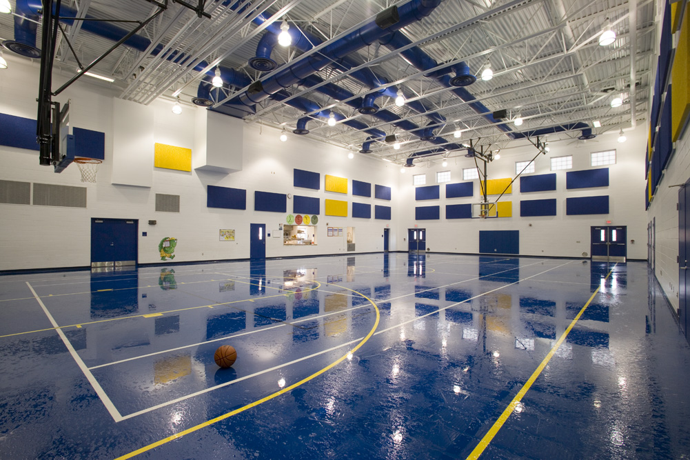 berville Community Schools Clark Construction Company