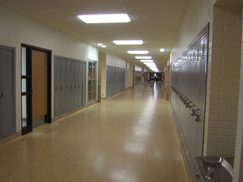 Swartz Creek Community Schools Clark Construction Company