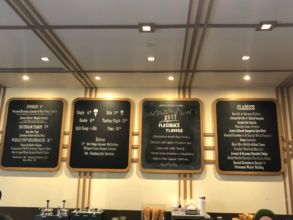 Salt & Straw stirs up interesting flavors Clark Chronicle