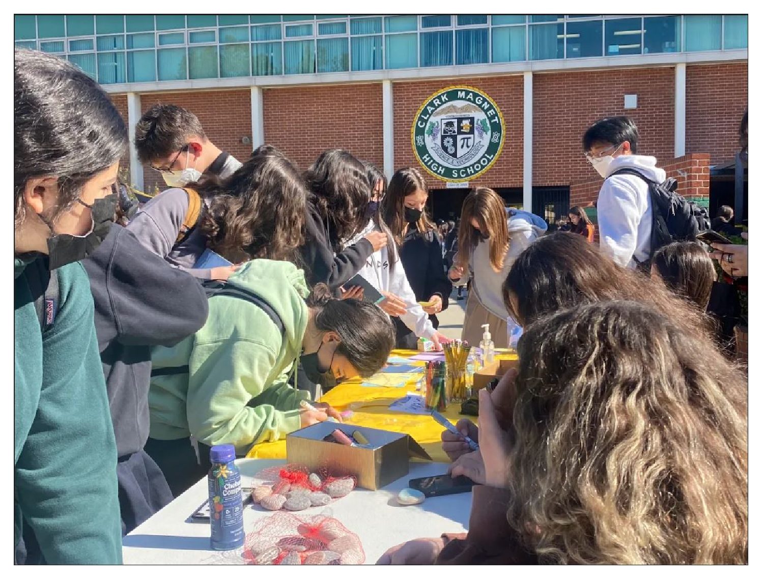 Clark Chronicle The student news site of Clark High School