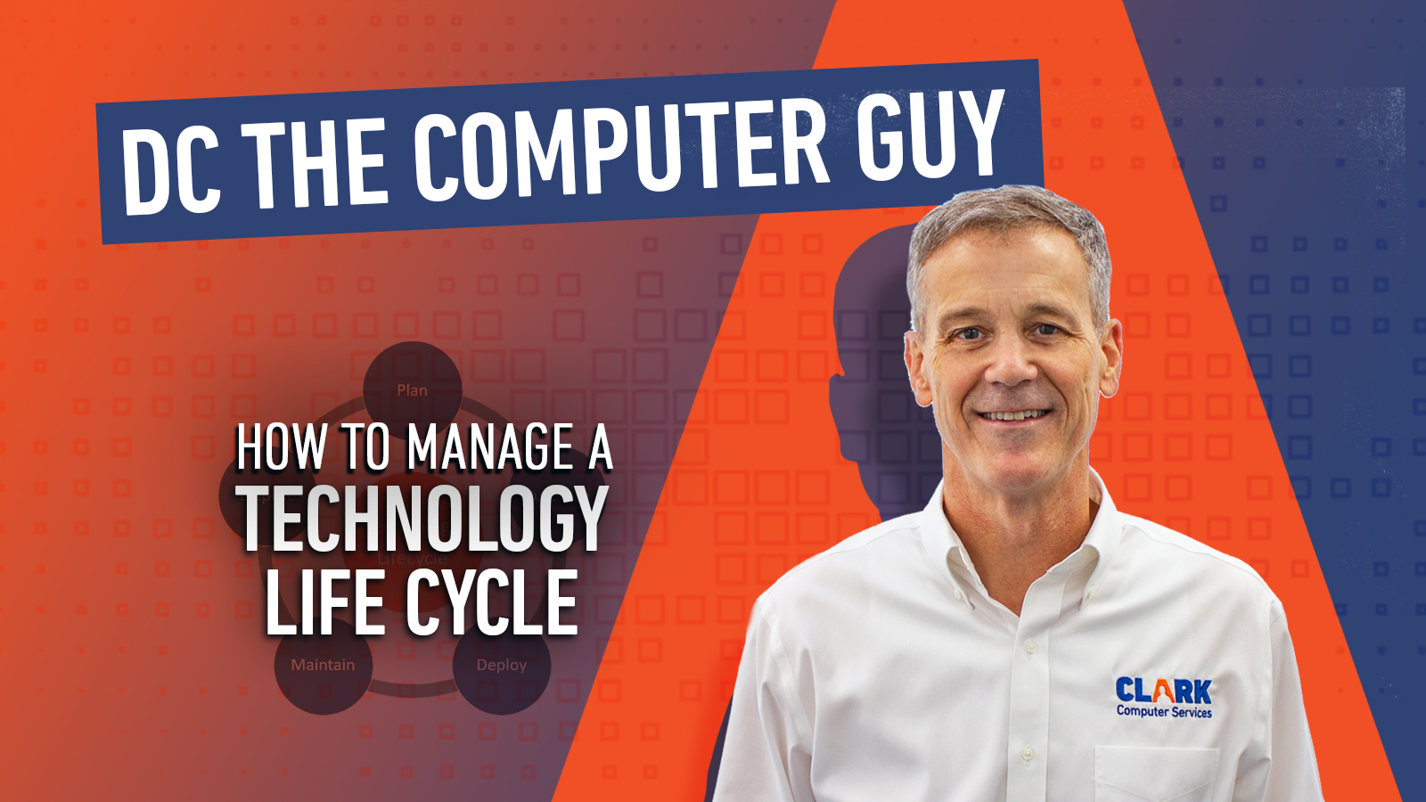 The Technology Life Cycle DC the Computer Guy
