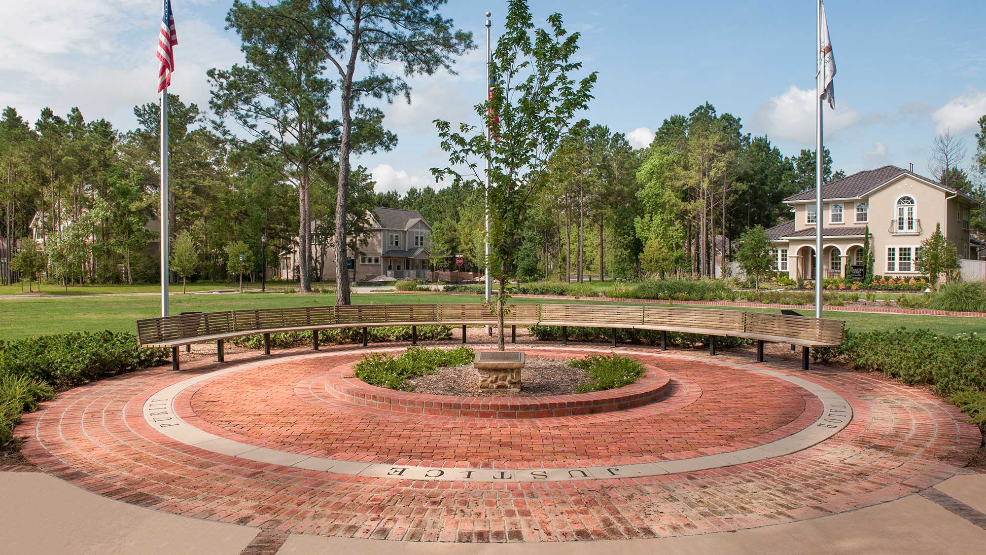 Liberty Square Park — Clark Condon
