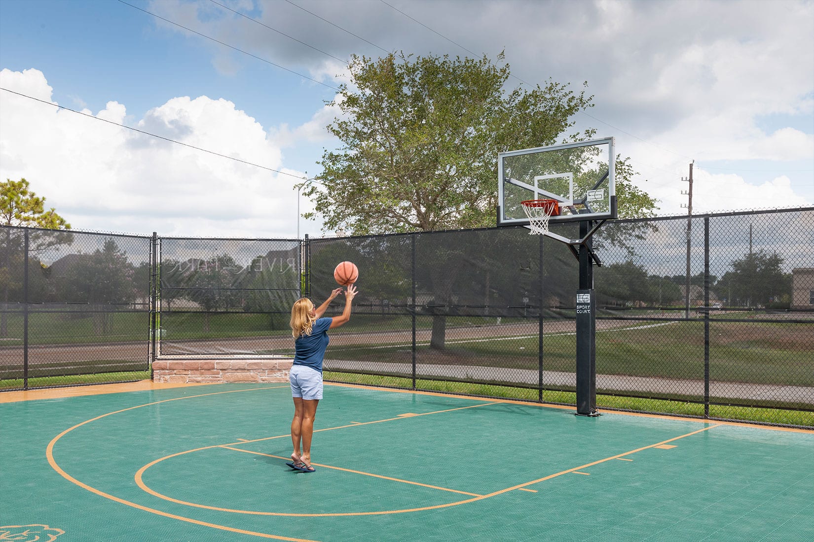 River Park Community — Clark Condon