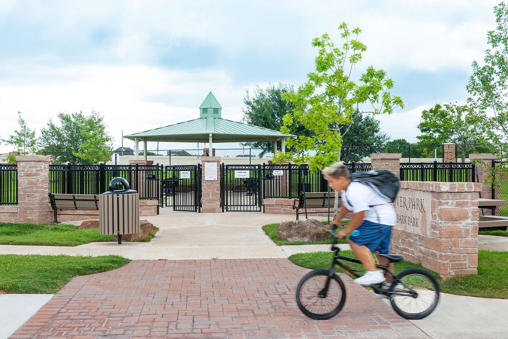 River Park Community — Clark Condon