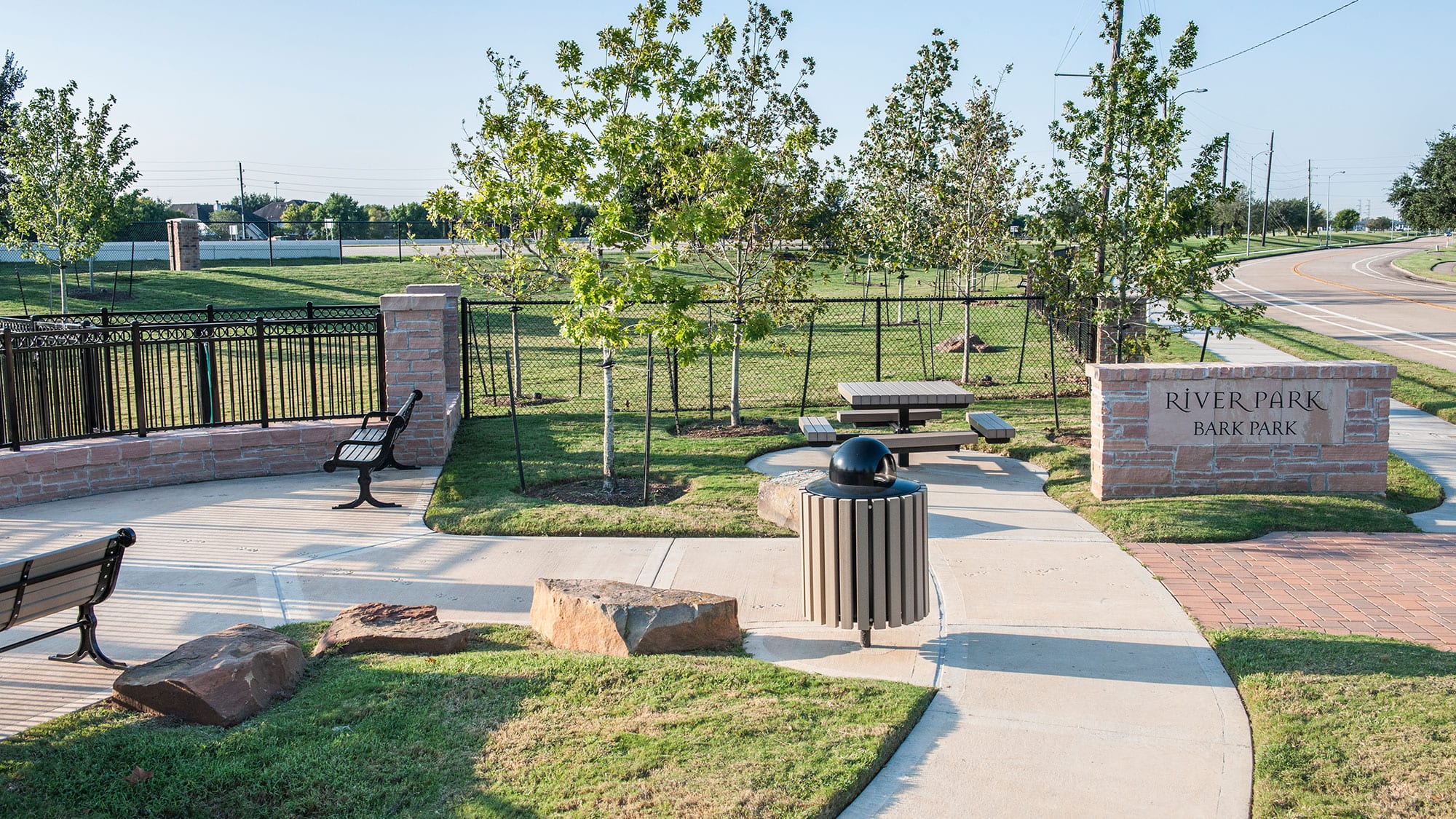 River Park Community — Clark Condon