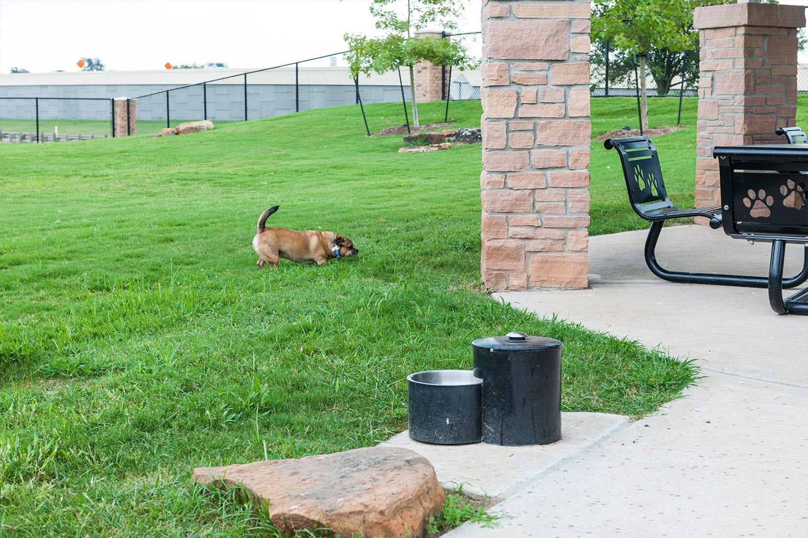 River Park Community — Clark Condon