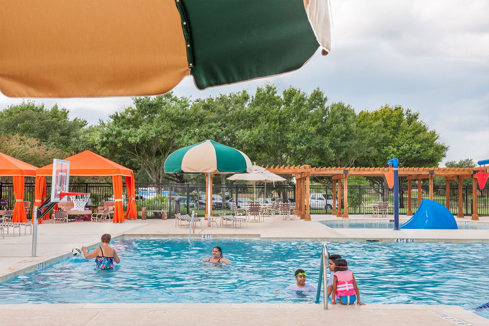 River Park Community — Clark Condon