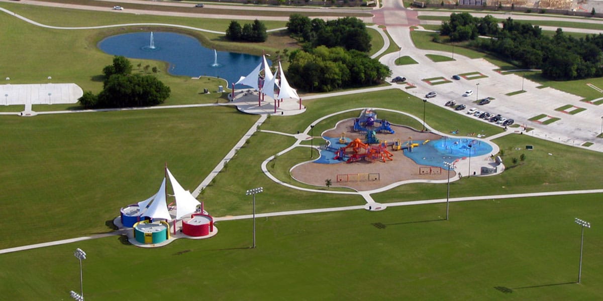Celebration Park — Clark Condon