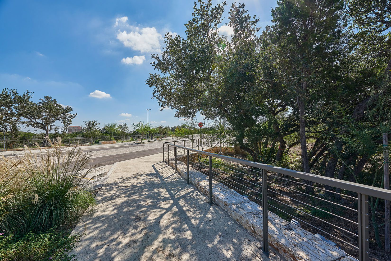 Via La Cantera Streetscape — Clark Condon