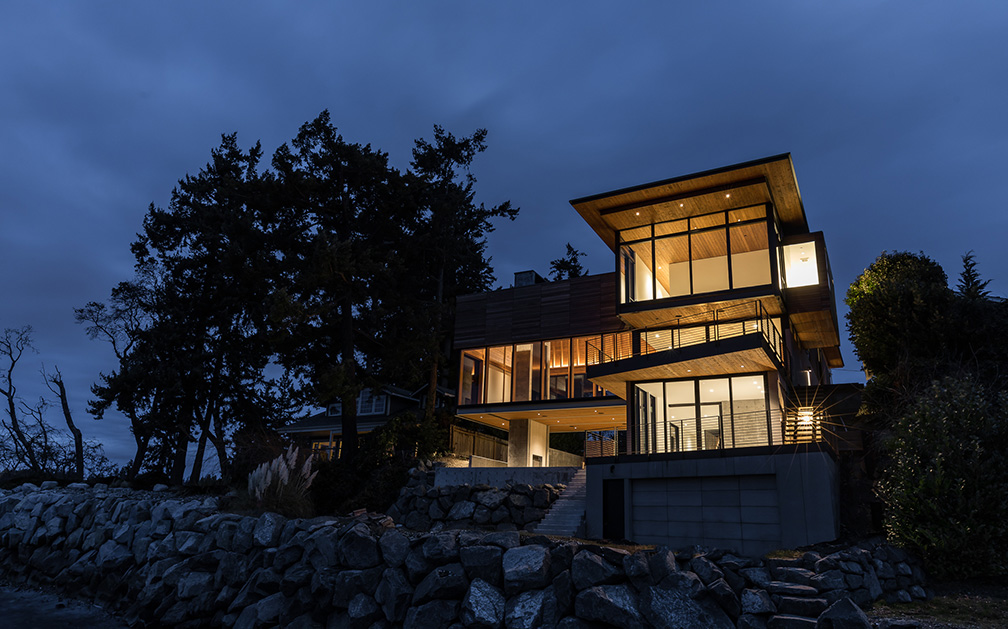 Wing Point Clark Construction Inc. We're building something amazing...