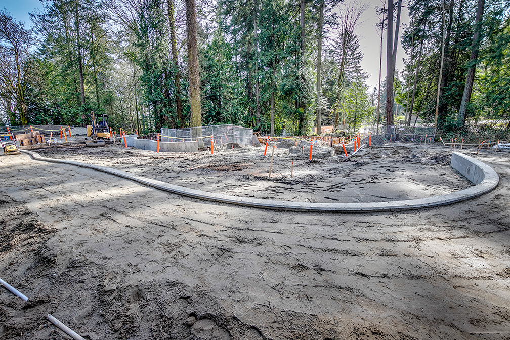 Suquamish Shores Natural Play Area Clark Construction Inc. We're