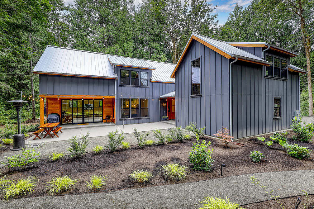 North Madison Visit Clark Construction Inc. We're building