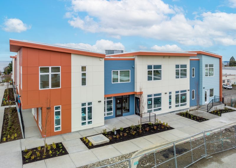 Our Work Clark Construction Inc. We're building something amazing...