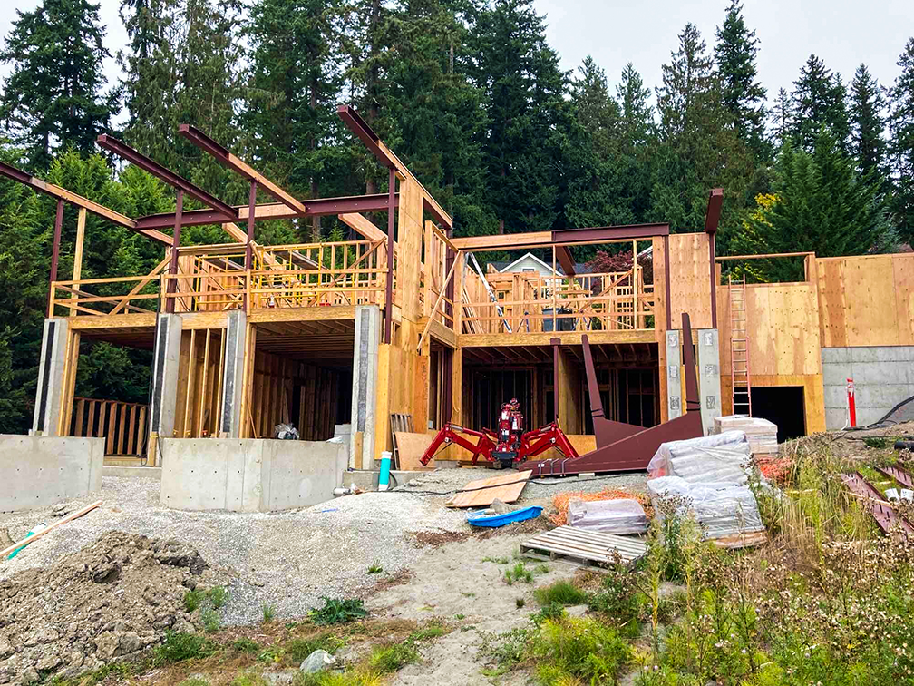 Henderson Waterfront Residence Clark Construction Inc. We're