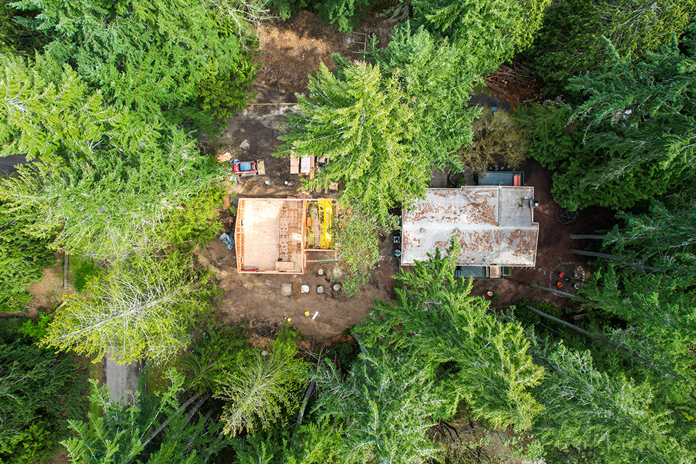 The Dapple Court Project Clark Construction Inc. We're building