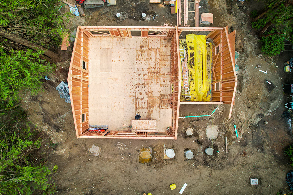 The Dapple Court Project Clark Construction Inc. We're building