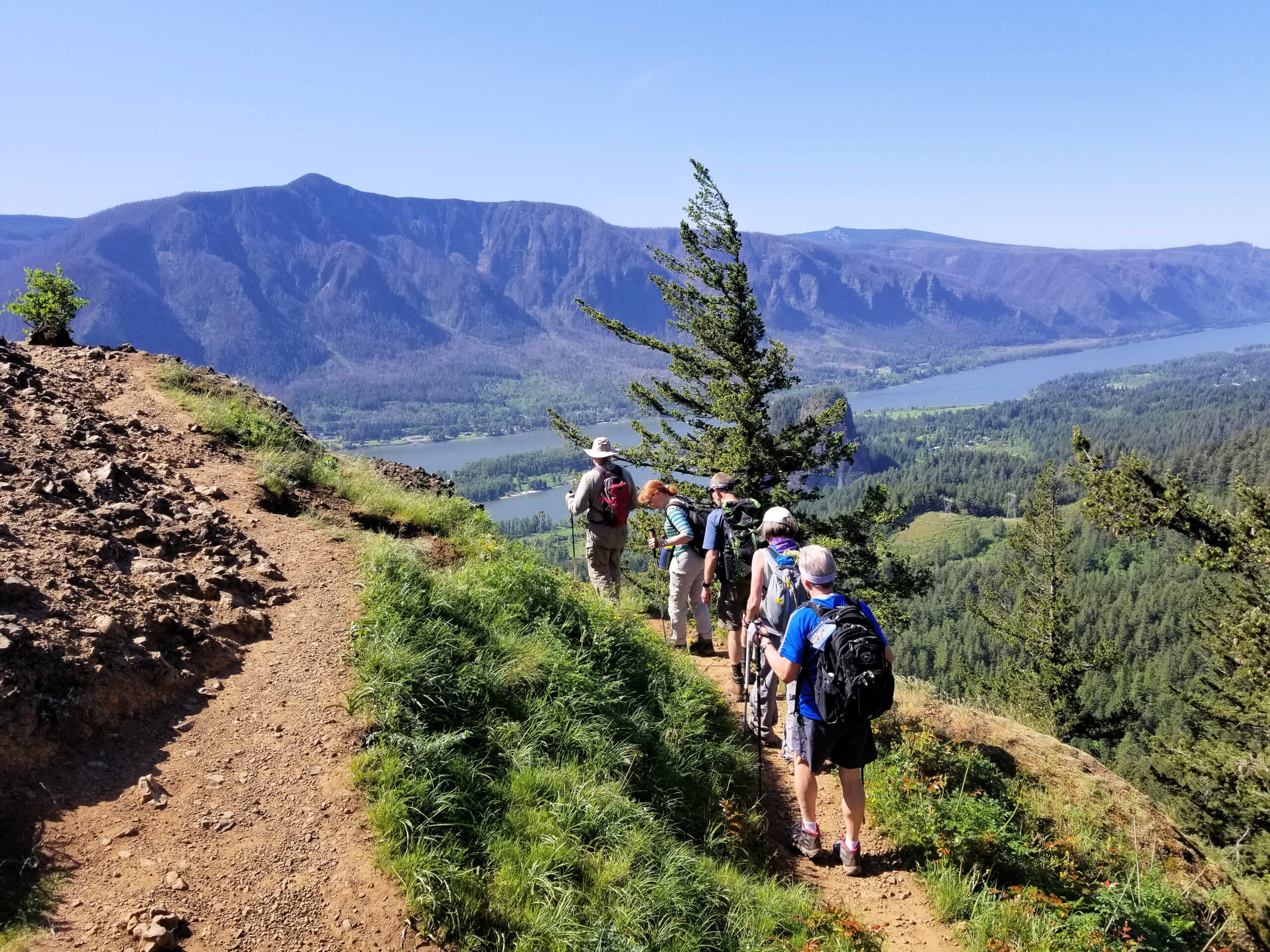 Friday Hiking Clark County Club