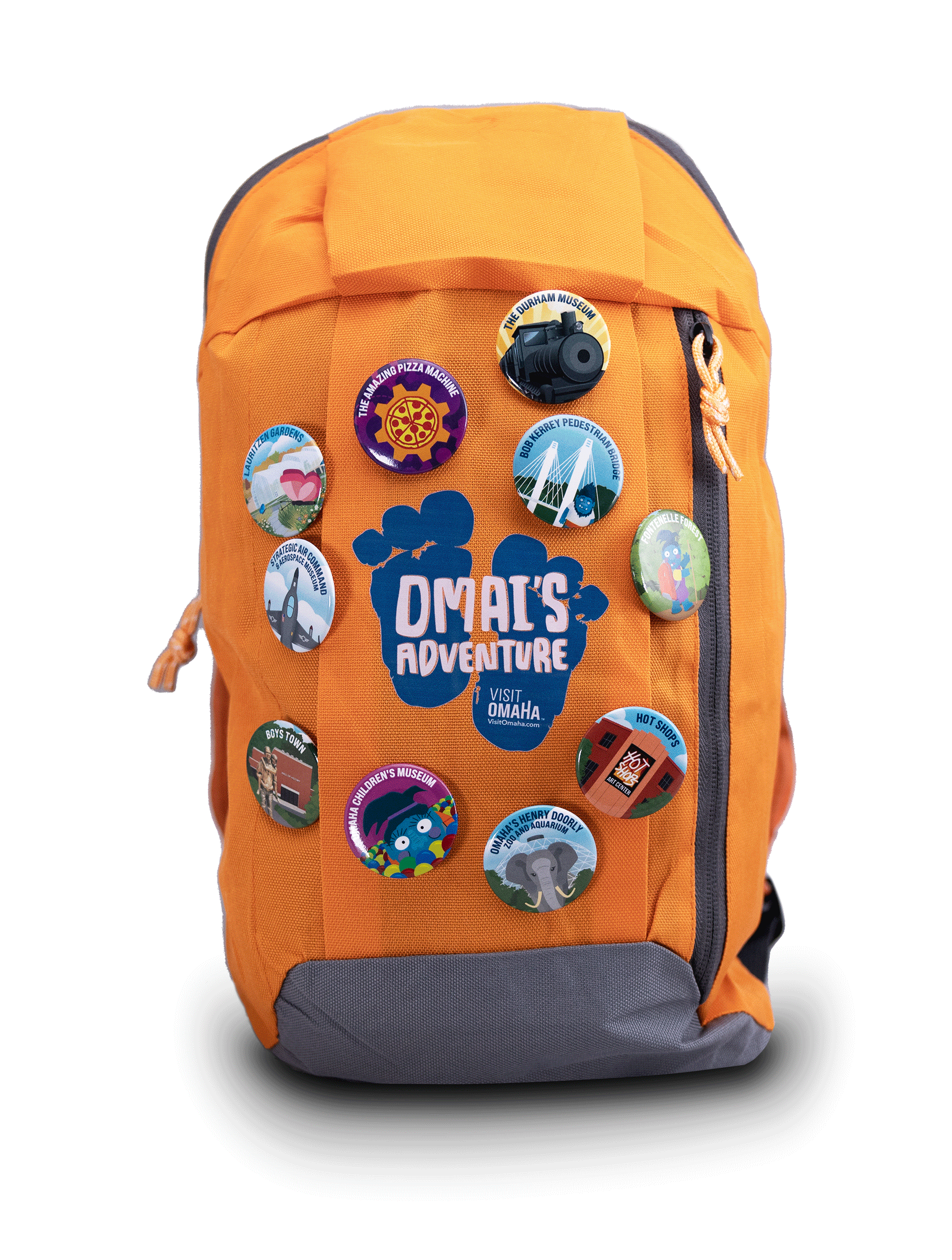 Visit Omaha Clark Creative Group