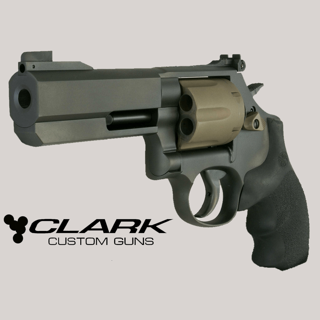 Revolver Custom SSR Clark Custom Guns