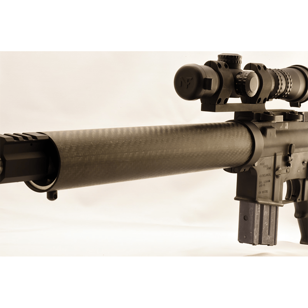 CLARK CUSTOM AR15 Carbon Fiber Handguard Clark Custom Guns