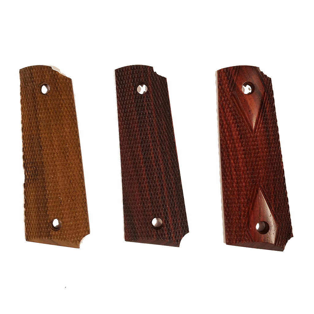 1911 Grips Clark Custom Guns