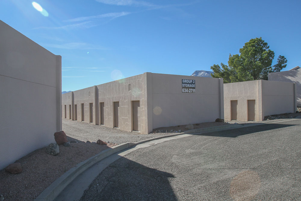 Clarkdale Storage