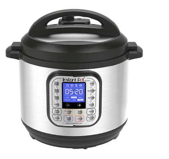 Costco members Instant Pot Nova Plus 6qt 9in1 multiuse pressure cooker for 80 Clark Deals