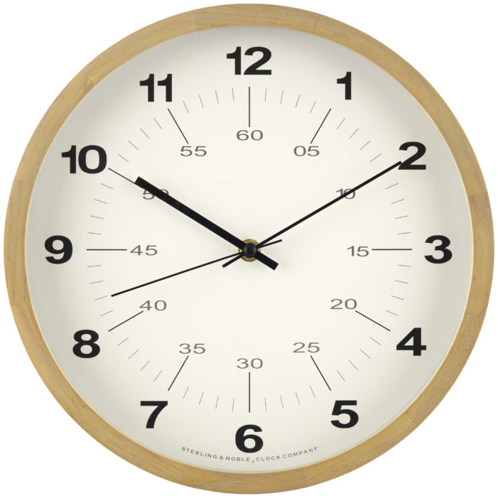 Better Homes & Gardens clocks from 5 Clark Deals