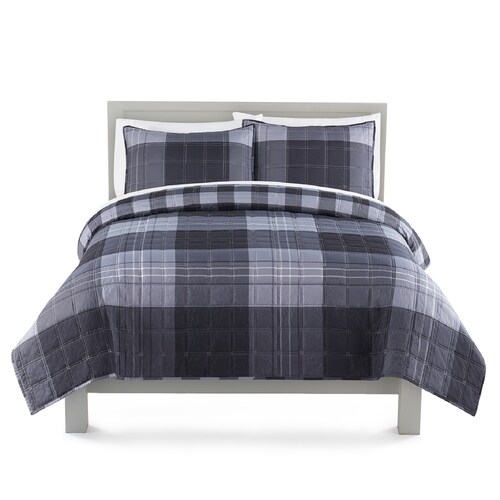 Kohl's cardholders The Big One anysize reversible quilt set for 22