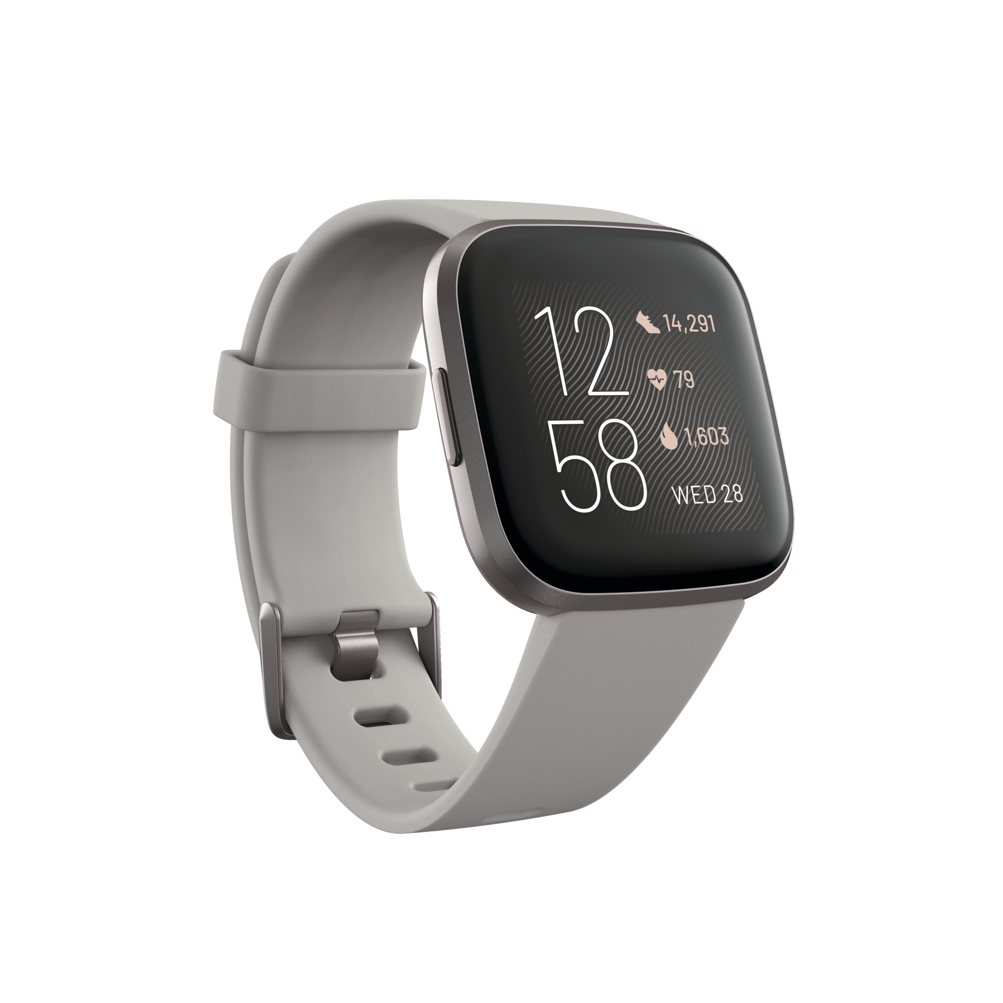 Fitbit Versa 2 smartwatch for 130 + 30 Kohl's Cash Clark Deals
