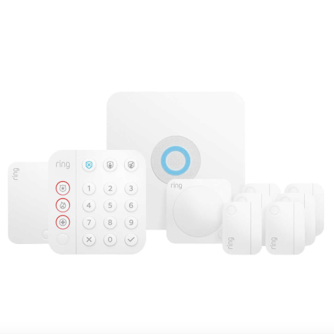 erasdesignercloset Costco Wireless Home Security Systems
