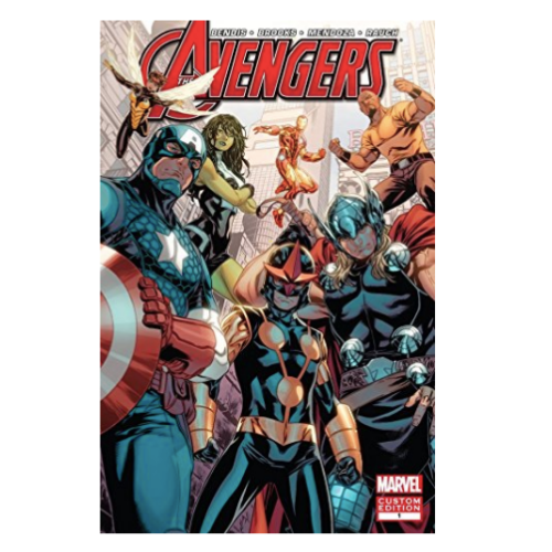 FREE Kindle comic books at Amazon Clark Deals