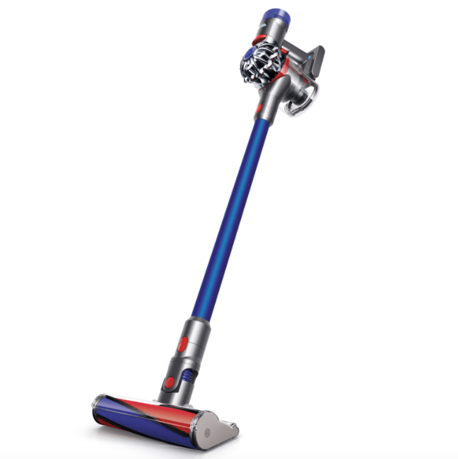 Today only Dyson V7 Fluffy HEPA cordless vacuum cleaner for 200