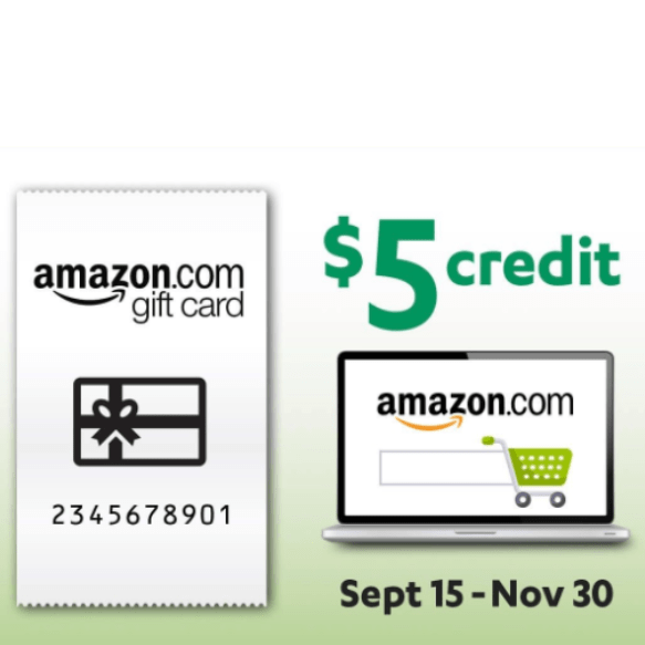 Coinstar Get 5 extra when you deposit 30 for an Amazon gift card Clark Deals