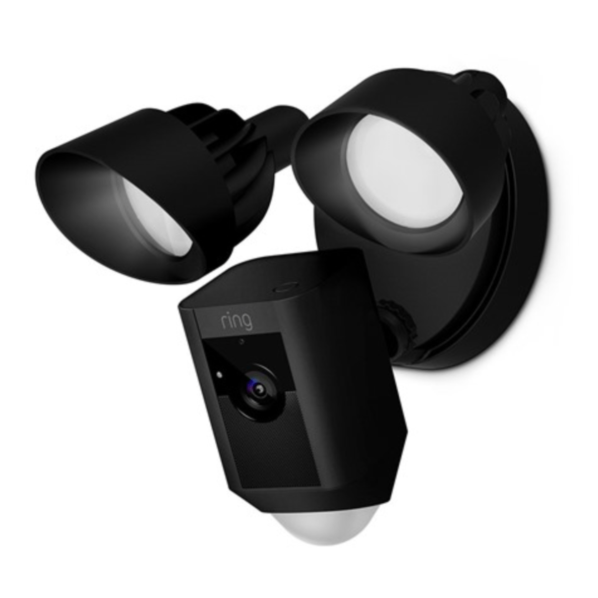 Today only Used Ring floodlight camera for 150 Clark Deals