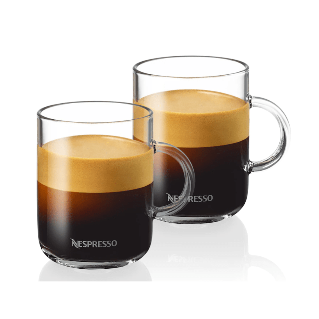 Nespresso Get a FREE set of cups or mugs with coffee purchase Clark