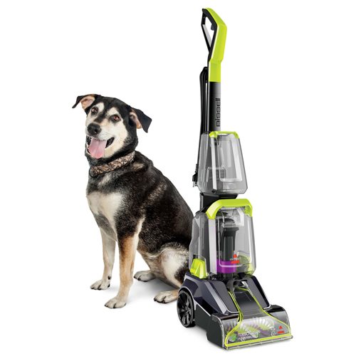 Bissell TurboClean PowerBrush Pet carpet cleaner for 50 Clark Deals