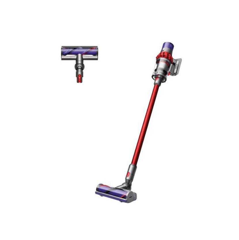 Today only Refurbished Dyson V10 motorhead cordless vacuum for 250