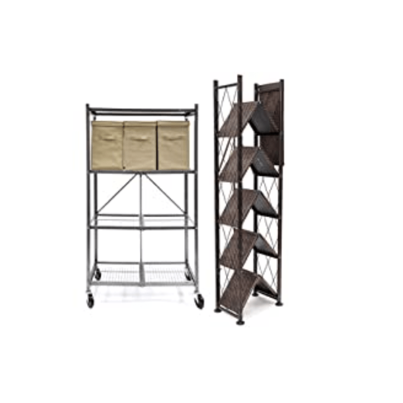 Today only Origami racks from 91 Clark Deals